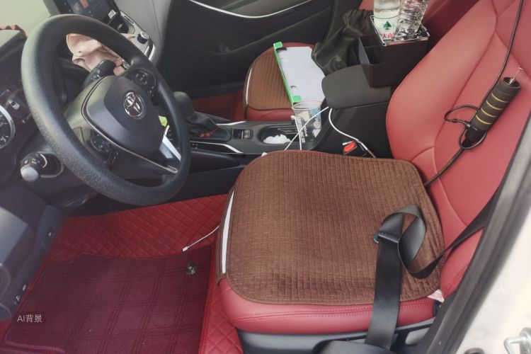 Toyota Corolla 2023 immagine di auto #17