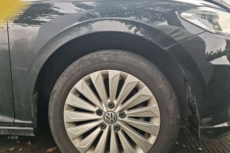 Volkswagen Lavida 2019 car image #9