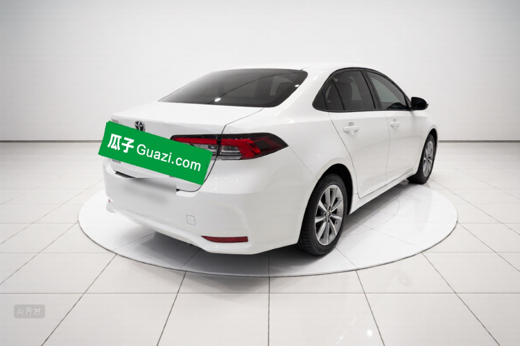 Toyota Corolla 2021 #7 Toyota Corolla 2021 car image #7