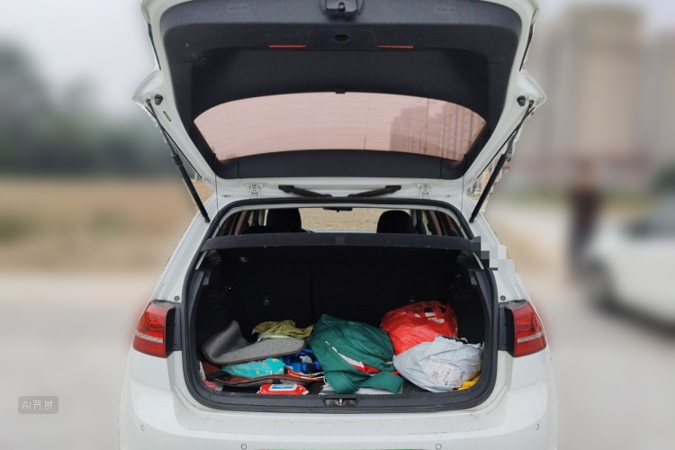 Volkswagen Golf 2016 car image #21