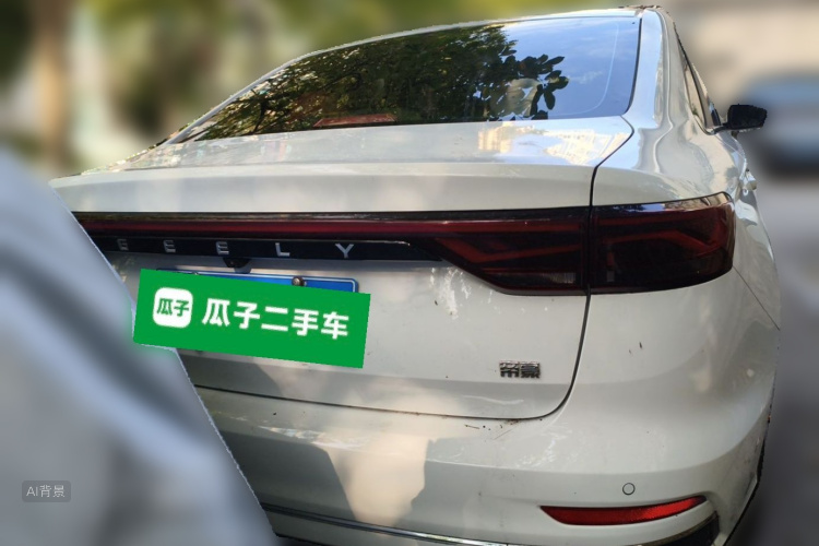 GEELY Emgrand 2024 #6 GEELY Emgrand 2024 car image #6