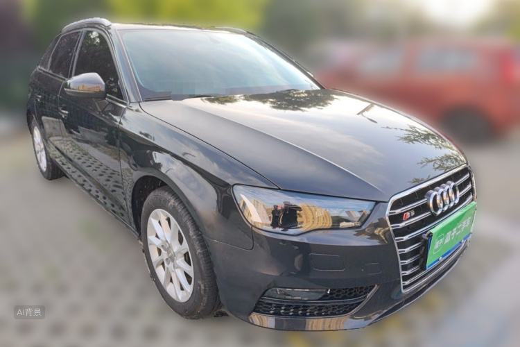 Audi A3 2014 imagen de coche #4