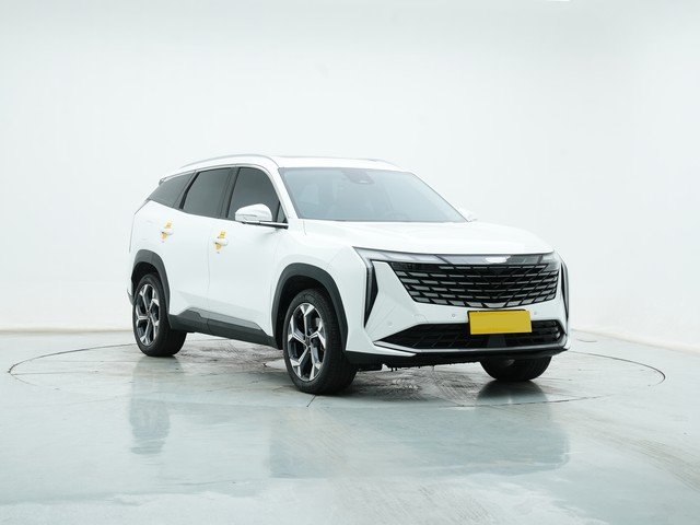 GEELY Boyue L 2023 #2 GEELY Boyue L 2023 car image #2