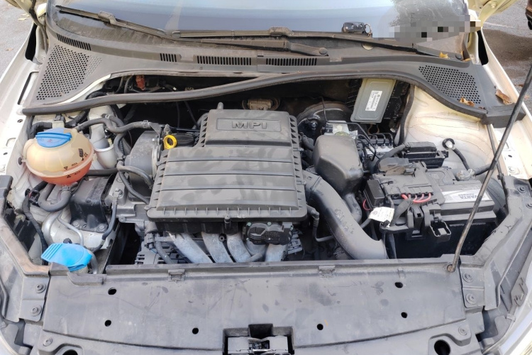 Volkswagen Santana 2016 car image #19