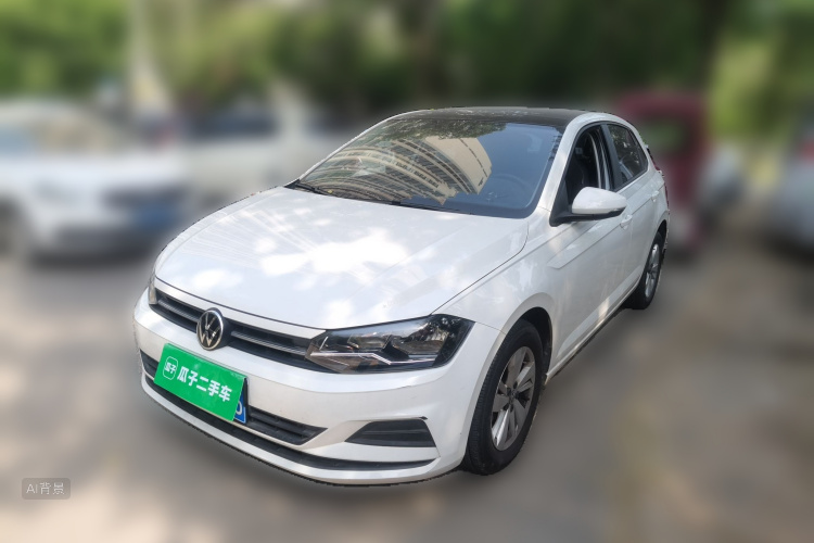 Volkswagen Polo 2021 #2 Volkswagen Polo 2021 car image #2