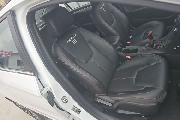Chery Arrizo 5 2019 #24 Chery Arrizo 5 2019 car image #24