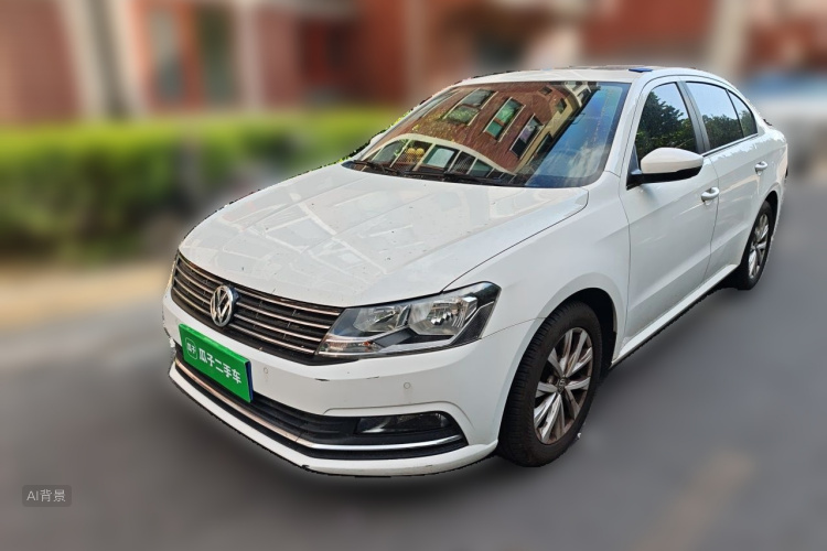 Volkswagen Lavida 2017 car image #2