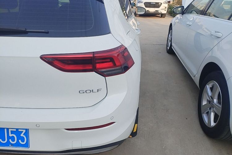 Volkswagen Golf 2021 #8 Volkswagen Golf 2021 car image #8