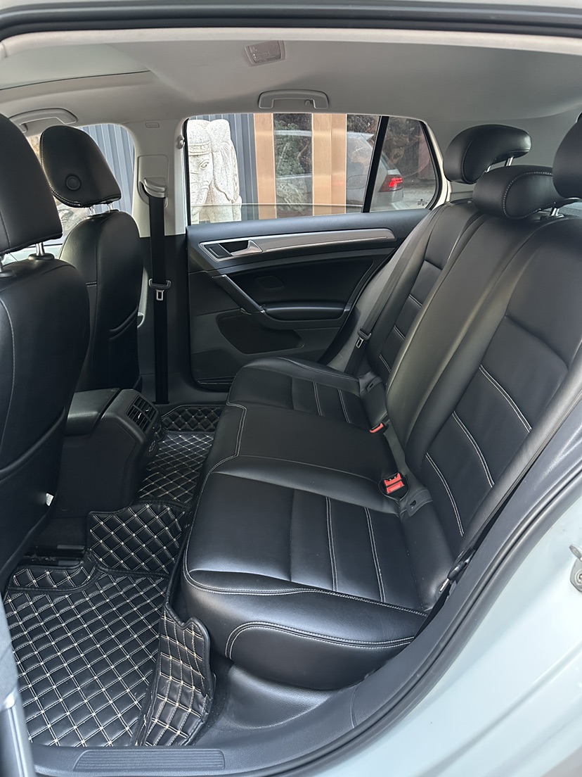 Volkswagen Golf 2019 #7 Volkswagen Golf 2019 car image #7