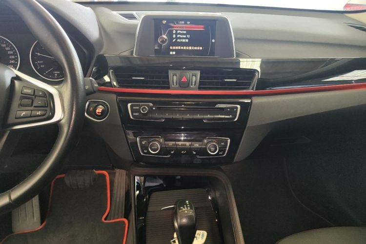 BMW X1 2017 #13 BMW X1 2017 car image #13