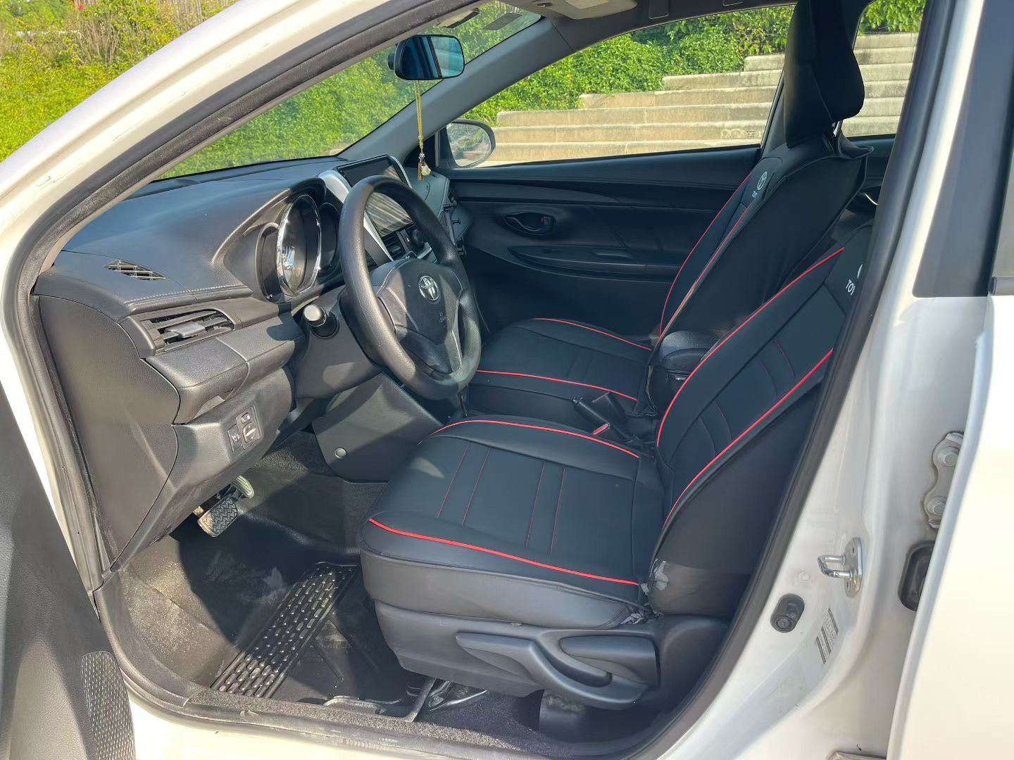 Toyota Vios 2017 #5 Toyota Vios 2017 car image #5
