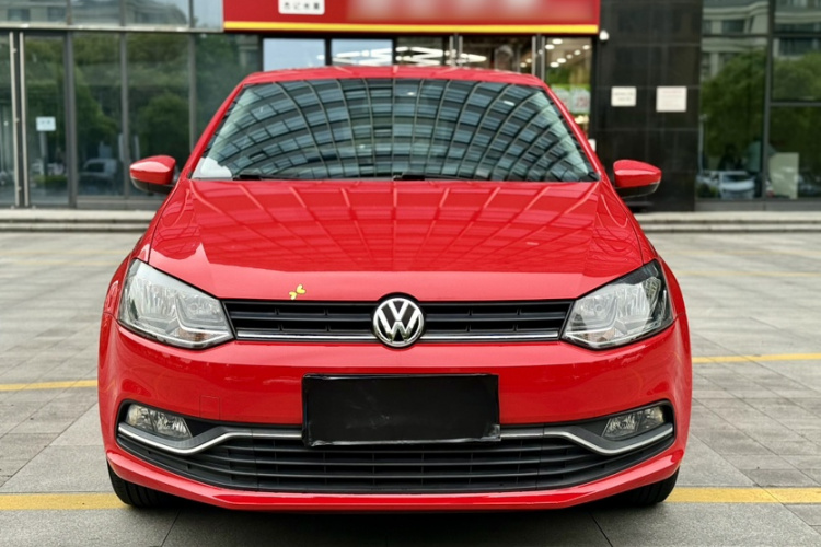 Volkswagen Polo 2018 car image #6