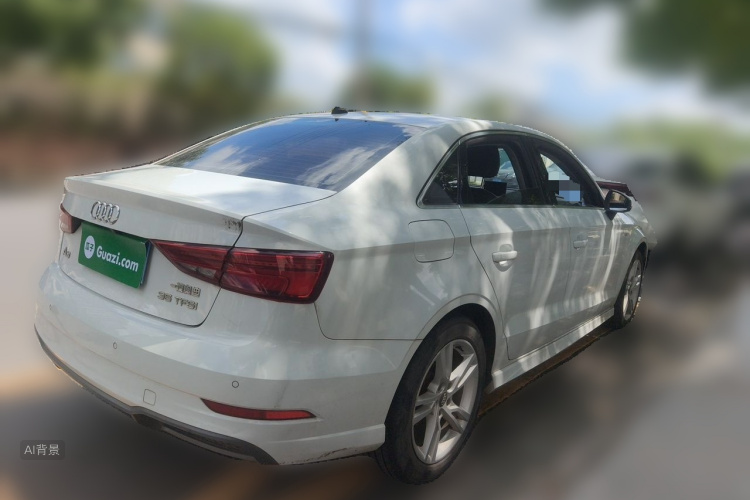 Audi A3 2020 #7 Audi A3 2020 car image #7
