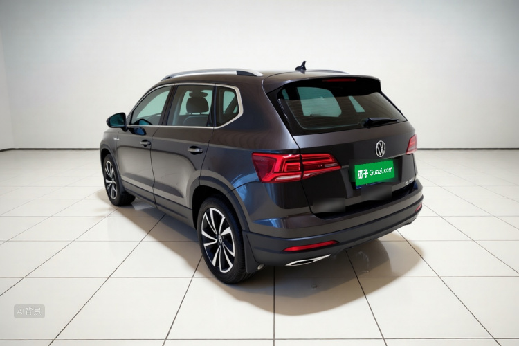 Volkswagen Tharu 2020 car image #5