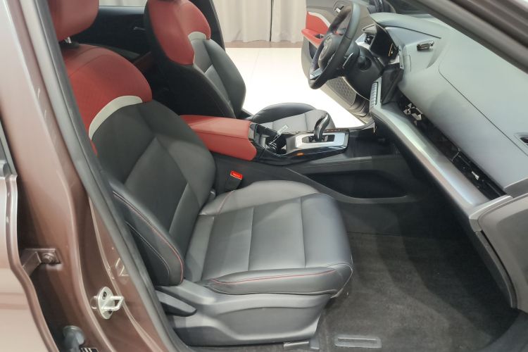 MG 5 2021 imagen de coche #25