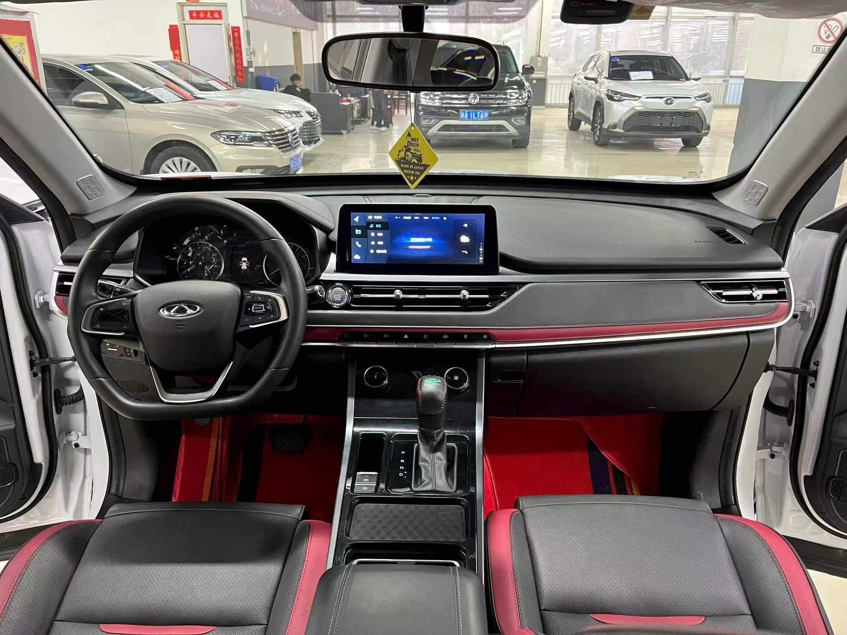 Chery Tiggo 5x 2021 immagine di auto #5