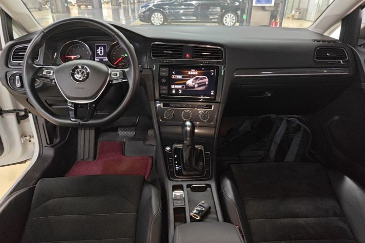 Volkswagen Golf 2019 car image #10