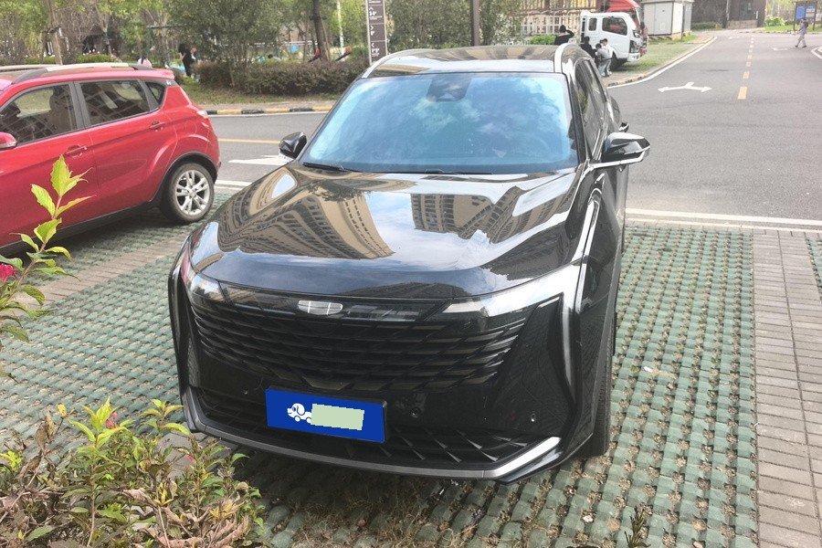 GEELY Boyue L 2024 #3 GEELY Boyue L 2024 car image #3