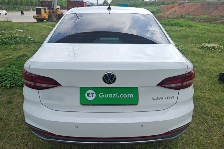 Volkswagen Lavida 2022 imagen de coche #6