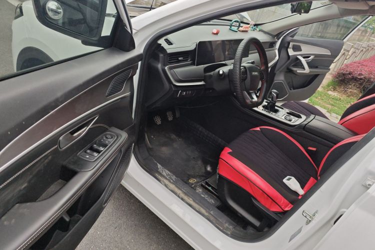 捷途 捷途X70 PLUS 2022 汽车图片 #9