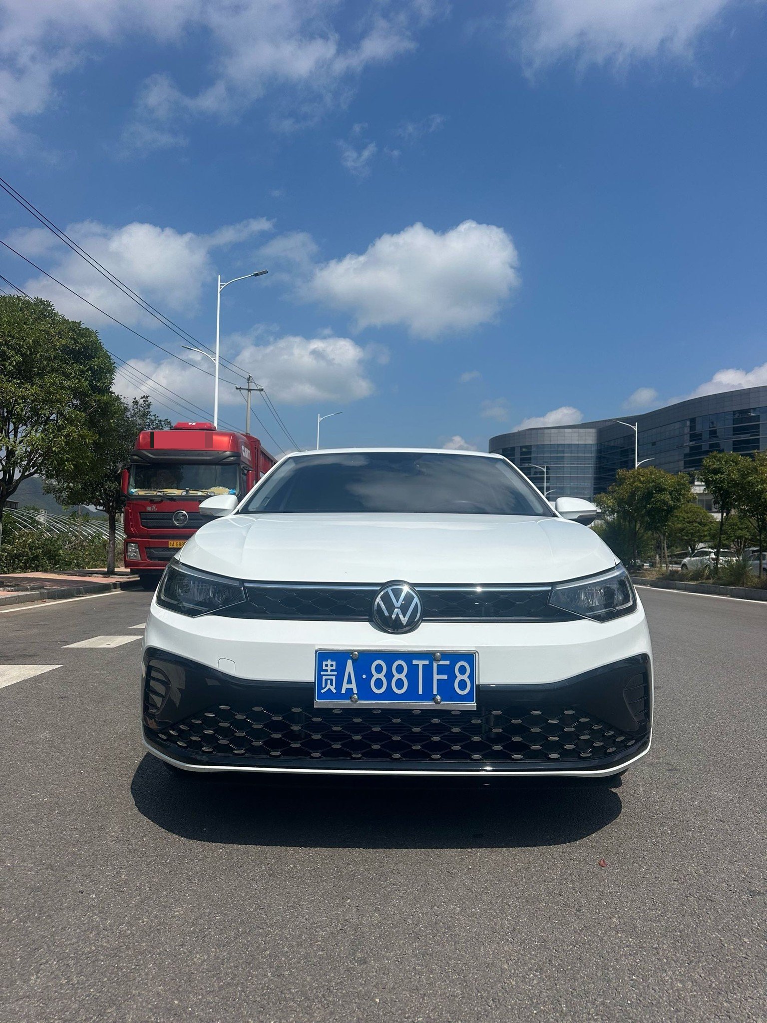 Volkswagen Lavida 2024 #2 Volkswagen Lavida 2024 car image #2