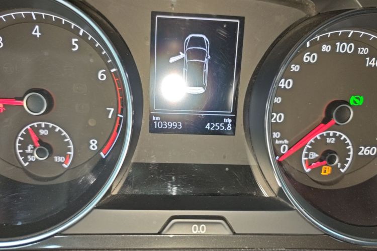 Volkswagen Golf 2019 #14 Volkswagen Golf 2019 immagine di auto #14