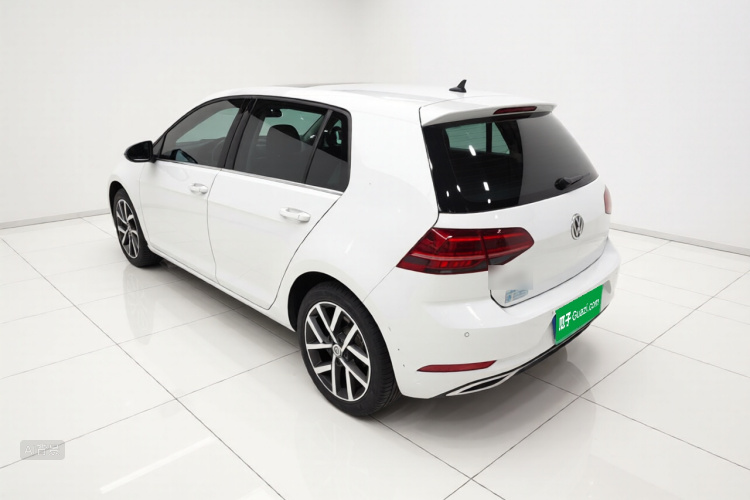 Volkswagen Golf 2019 car image #5