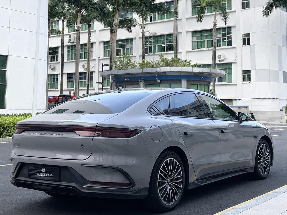 BYD Han 2024 car image #7