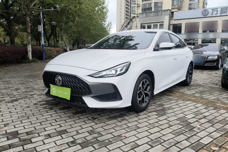 MG 5 2024 image de voiture #2