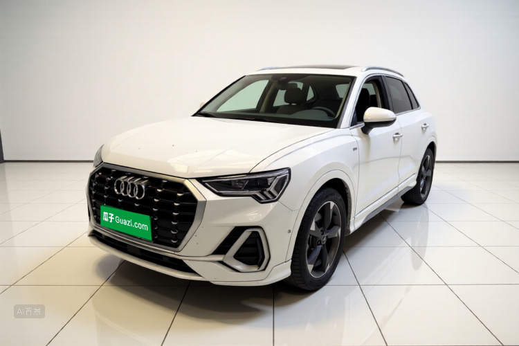 Audi Q3 2021 #2 Audi Q3 2021 car image #2