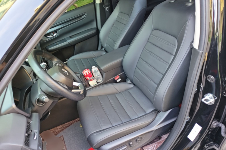 Honda CR-V 2025 car image #15