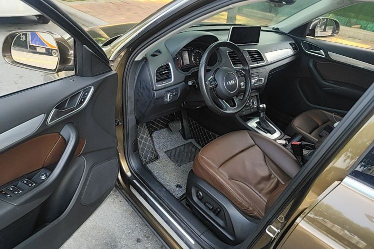 Audi Q3 2015 #16 Audi Q3 2015 car image #16