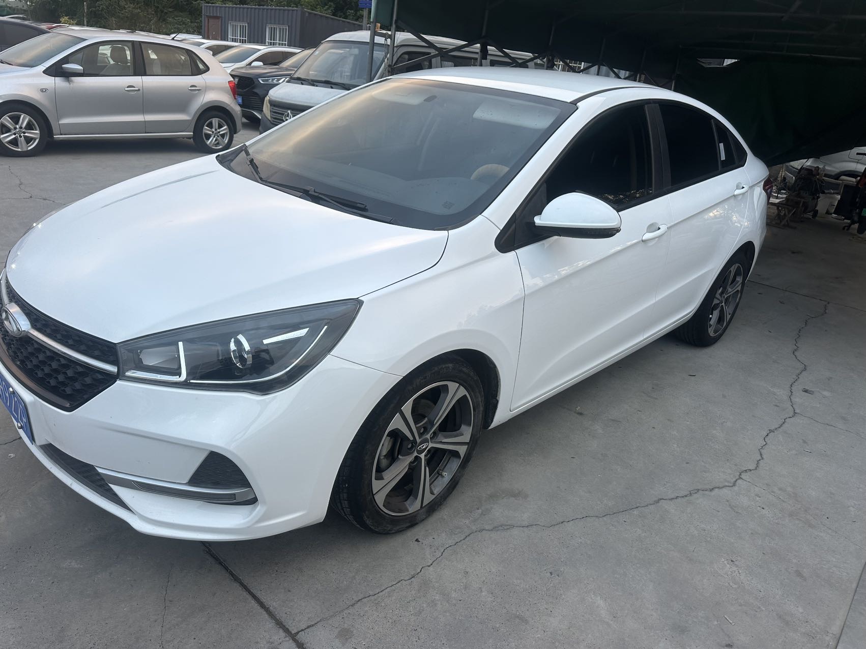 Chery Arrizo 5 2019 car image #5