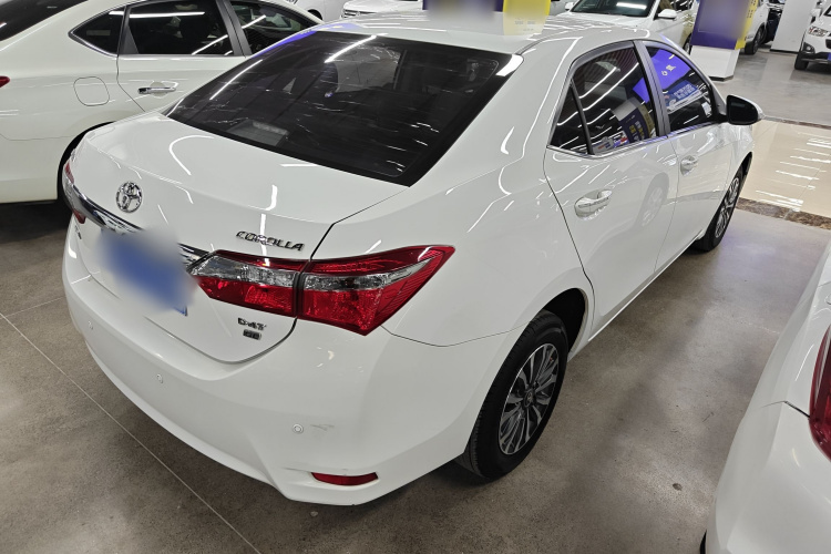 Toyota Corolla 2018 car image #7