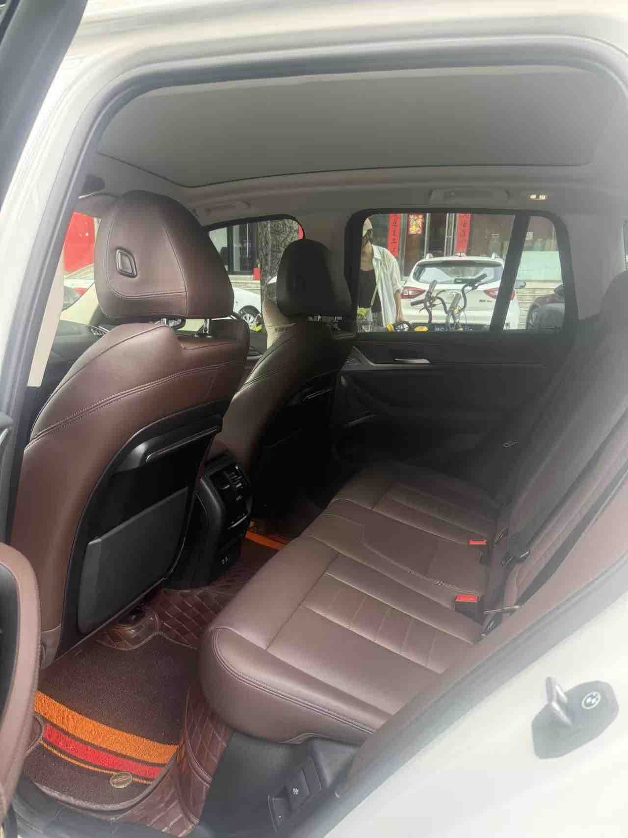 BMW X3 2021 image de voiture #5