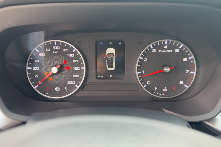 名爵 MG5 2023 汽车图片 #15