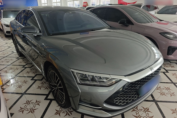 BYD Han 2021 immagine di auto #4