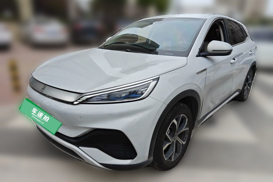 BYD Yuan Plus 2024 BYD Yuan Plus 2024 car image