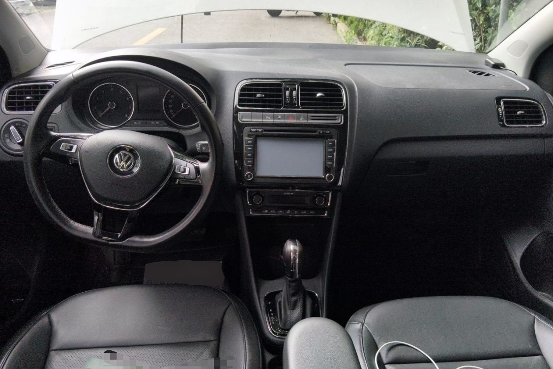 Volkswagen Polo 2016 #21 Volkswagen Polo 2016 car image #21