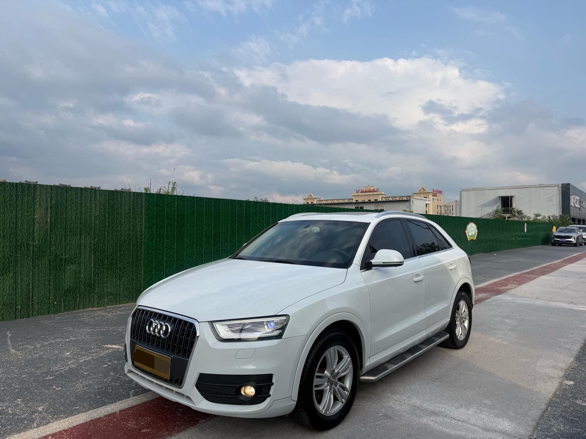 Audi Q3 2014 Audi Q3 2014 car image