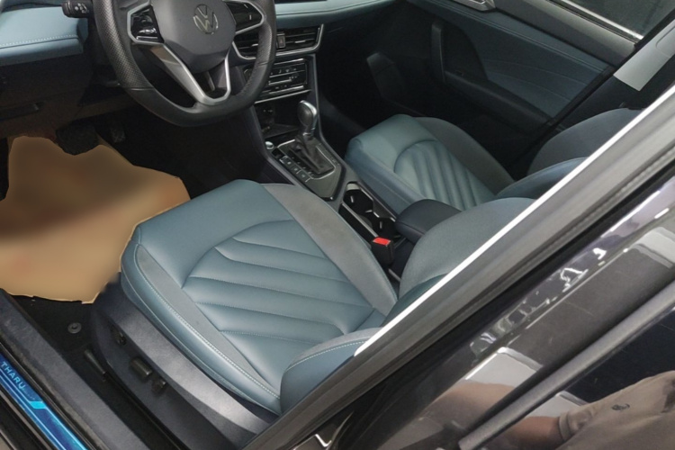 Volkswagen Tharu 2023 #19 Volkswagen Tharu 2023 image de voiture #19