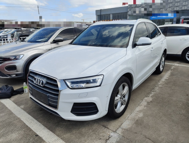 Audi Q3 2016 Audi Q3 2016 car image