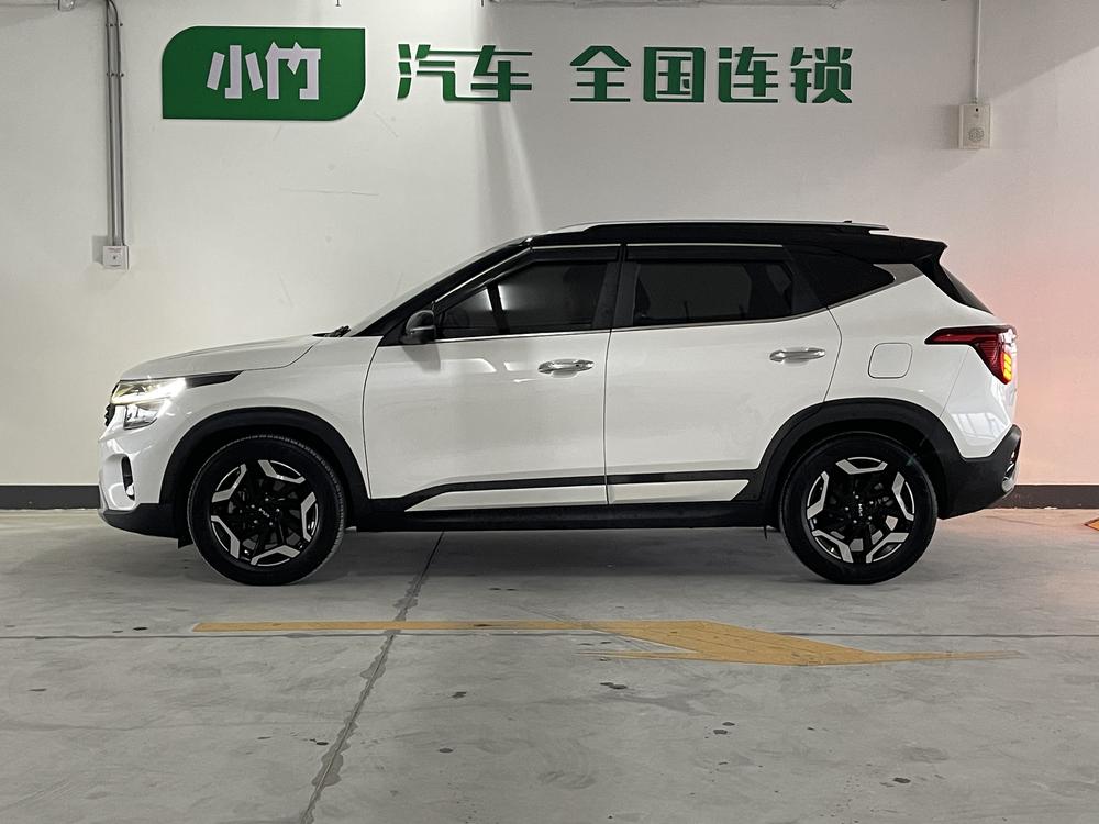 Kia Seltos 2024 image de voiture #4