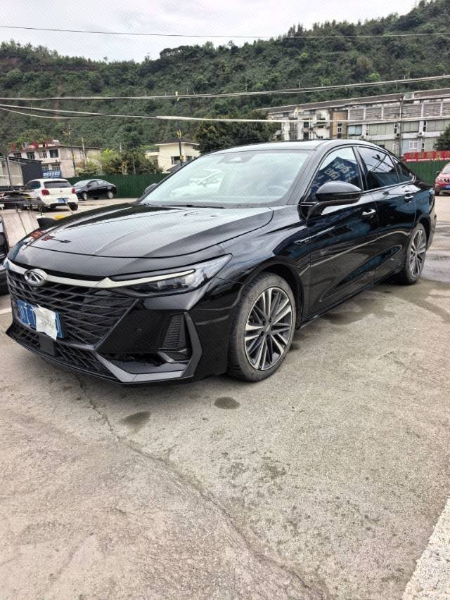 Chery Arrizo 8 2024 Chery Arrizo 8 2024 car image