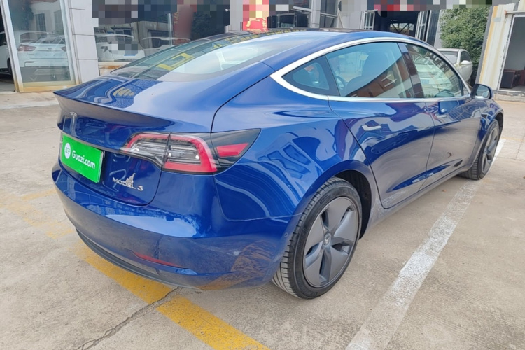 Tesla Model 3 2020 #7 Tesla Model 3 2020 car image #7
