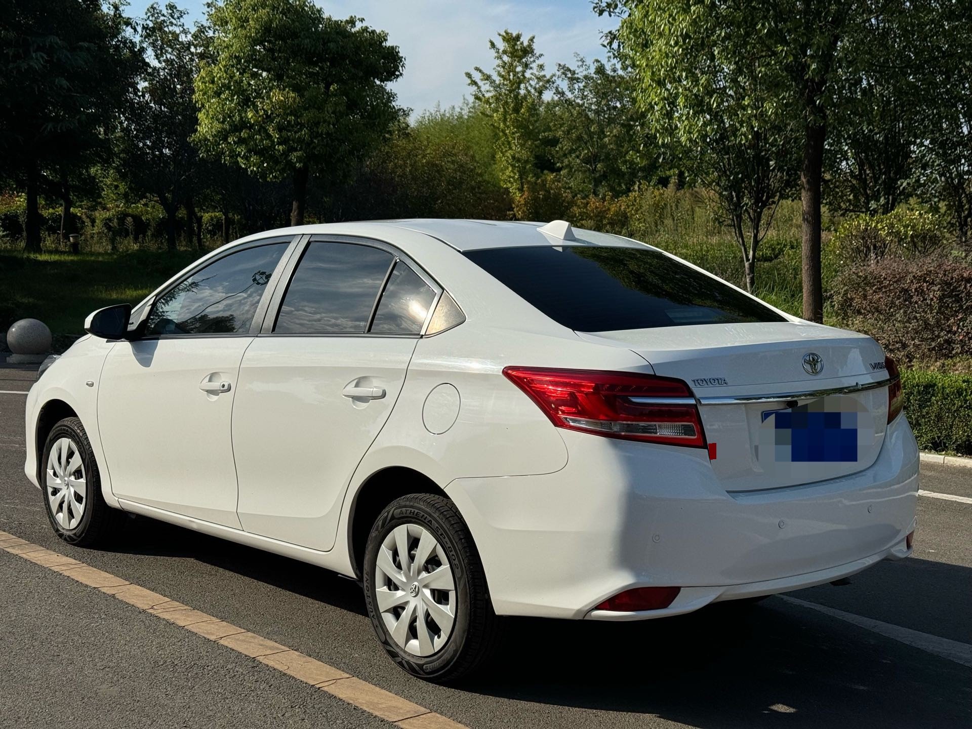 Toyota Vios 2017 car image #10