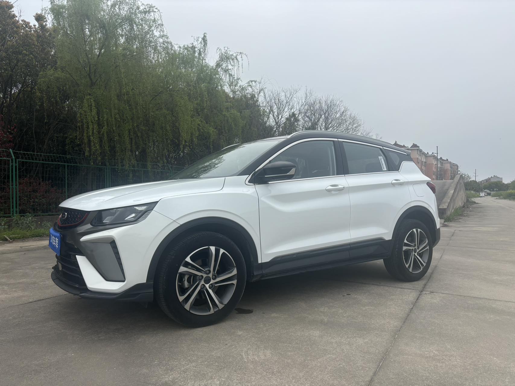GEELY Coolray 2021 car image 