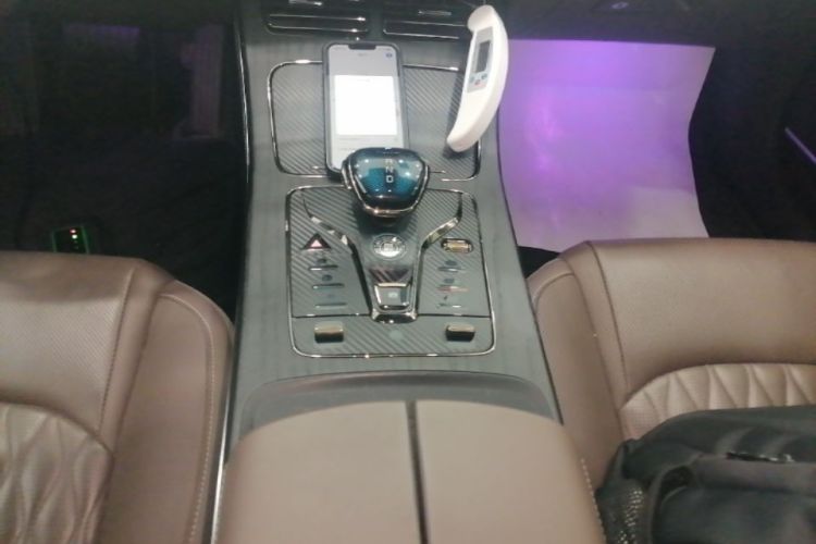 BYD Han 2020 car image #14