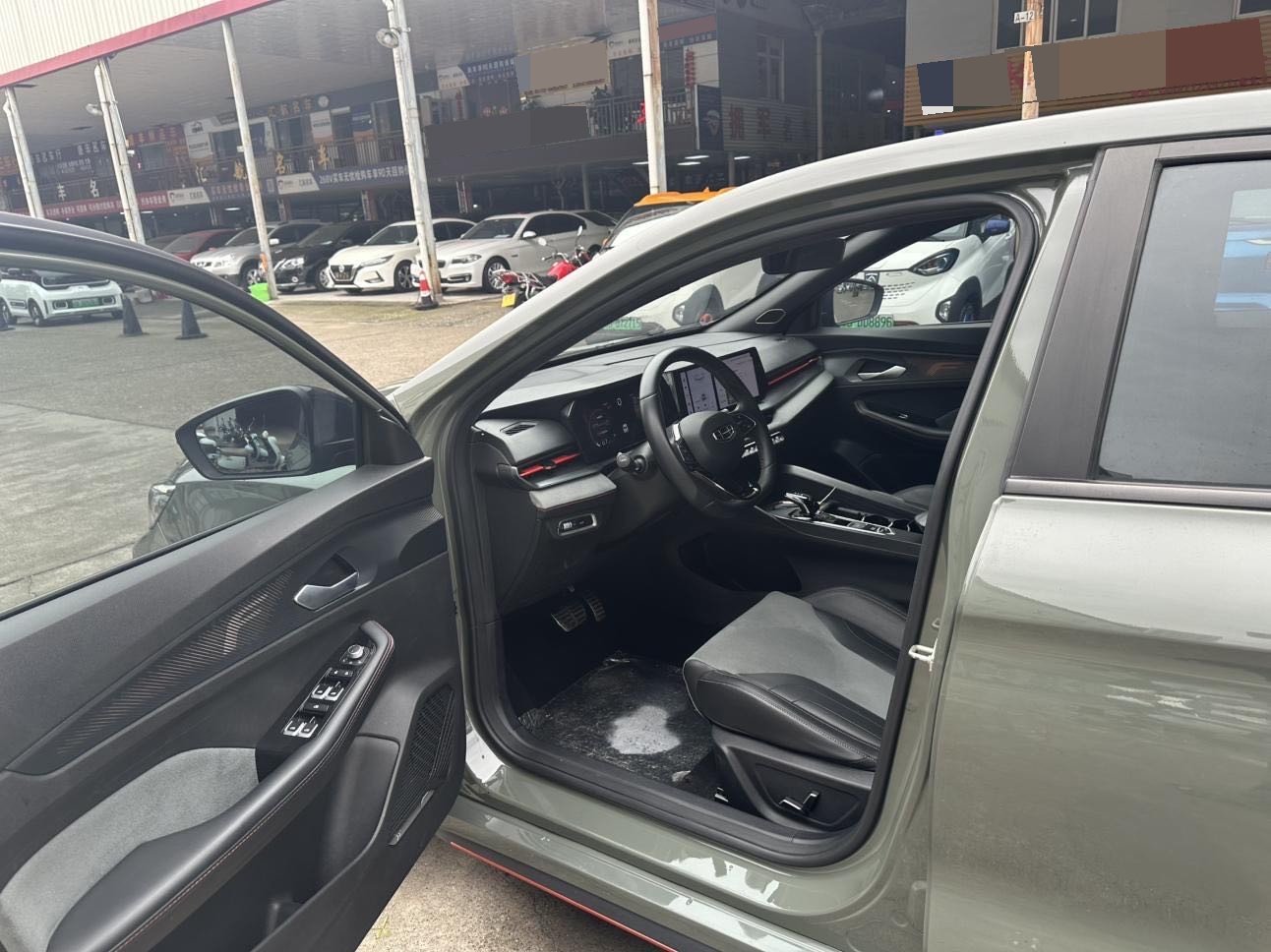 GEELY Binray 2023 car image #4