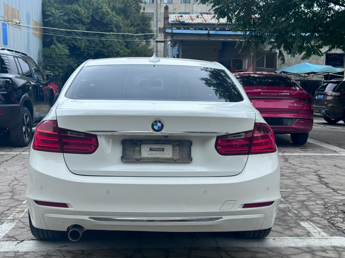 BMW 3 Series 2015 #8 BMW 3 Series 2015 immagine di auto #8